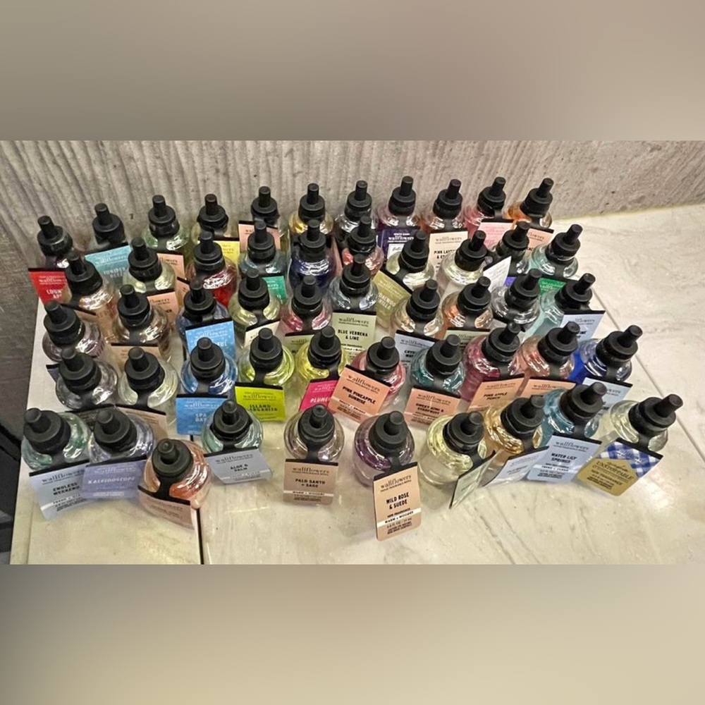 BATH & BODYWORKS Wallflower Refills